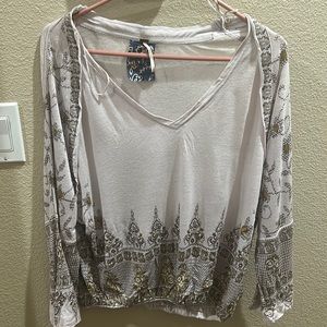 Free people blouse